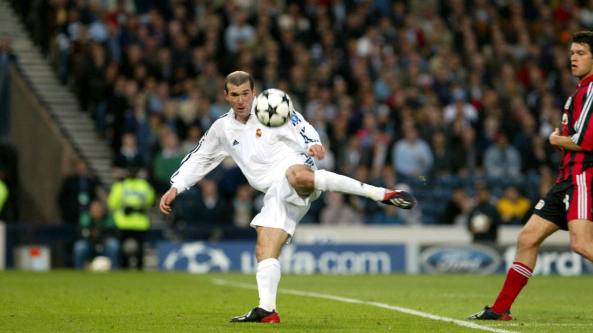Zinedine Zidane GOAL